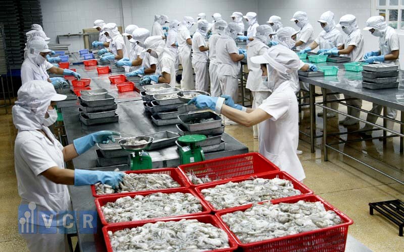 Nhu cầu oxy hóa học cũng cần phải đảm bảo nằm trong ngưỡng an toàn theo tiêu chuẩn nước trong sản xuất thực phẩm.