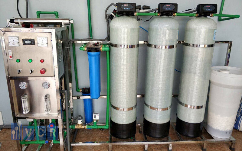 Nhờ ứng dụng hệ thống xử lý mới có thể đáp ứng các tiêu chuẩn cho nước sản xuất mỹ phẩm theo quy định an toàn.