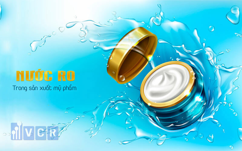 Những tiêu chuẩn nước RO trong sản xuất mỹ phẩm được thiết lập để đảm bảo chất lượng và hiệu quả của mỹ phẩm khi sử dụng.