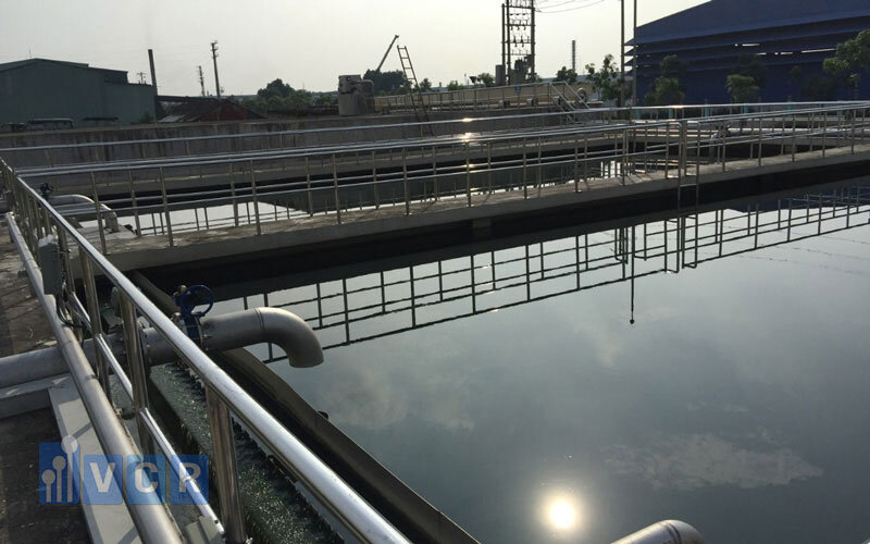 Tùy vào nước loại A hoặc B sẽ áp dụng những tiêu chuẩn xử lý nước thải khác nhau.