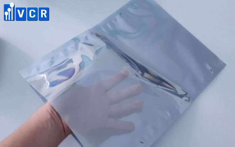 Túi nhựa PE chống tĩnh điện