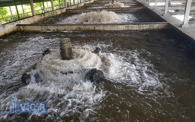 Trước khi đưa vào nguồn cấp nước thải cần phải đáp ứng các tiêu chuẩn dựa trên bảng thông số ô nhiễm.