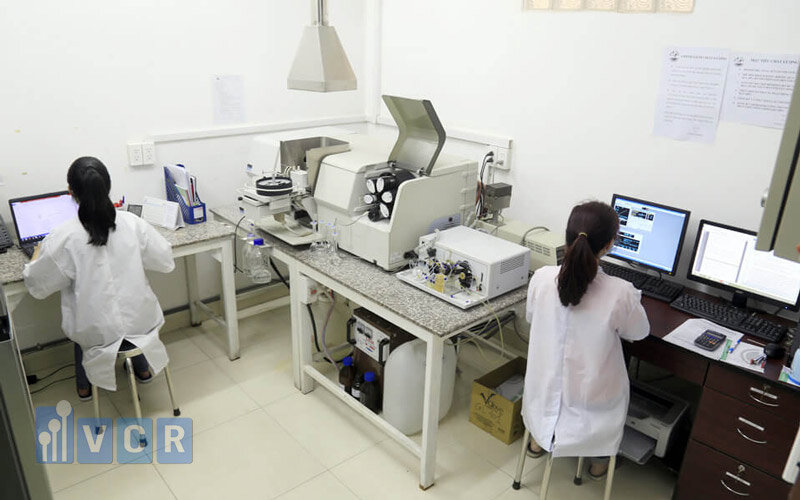 HPLC là phương pháp kiểm nghiệm được thực hiện phổ biến trong quá trình điều chế và sản xuất hiện nay.