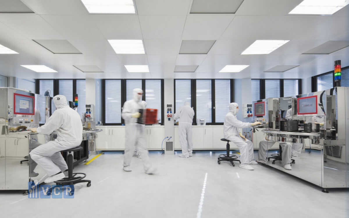 Why should you choose VCR as a cleanroom equipment installation unit?