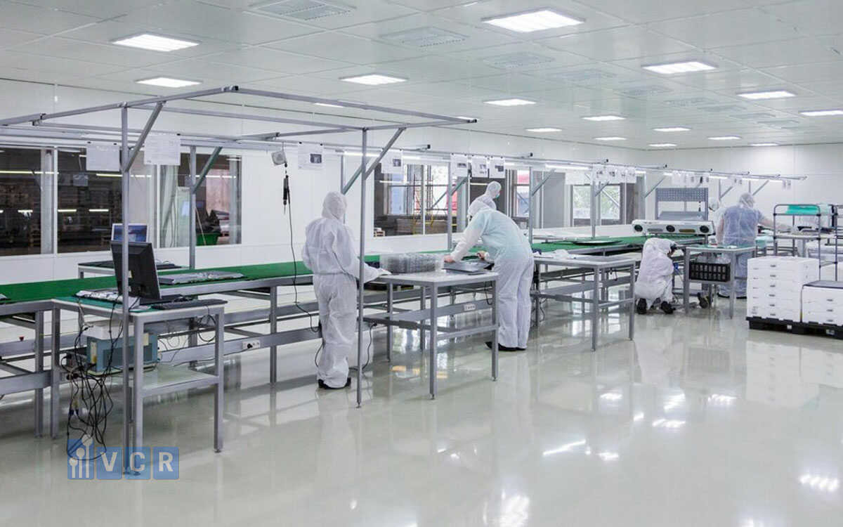Hệ thống lọc điều hòa không khí