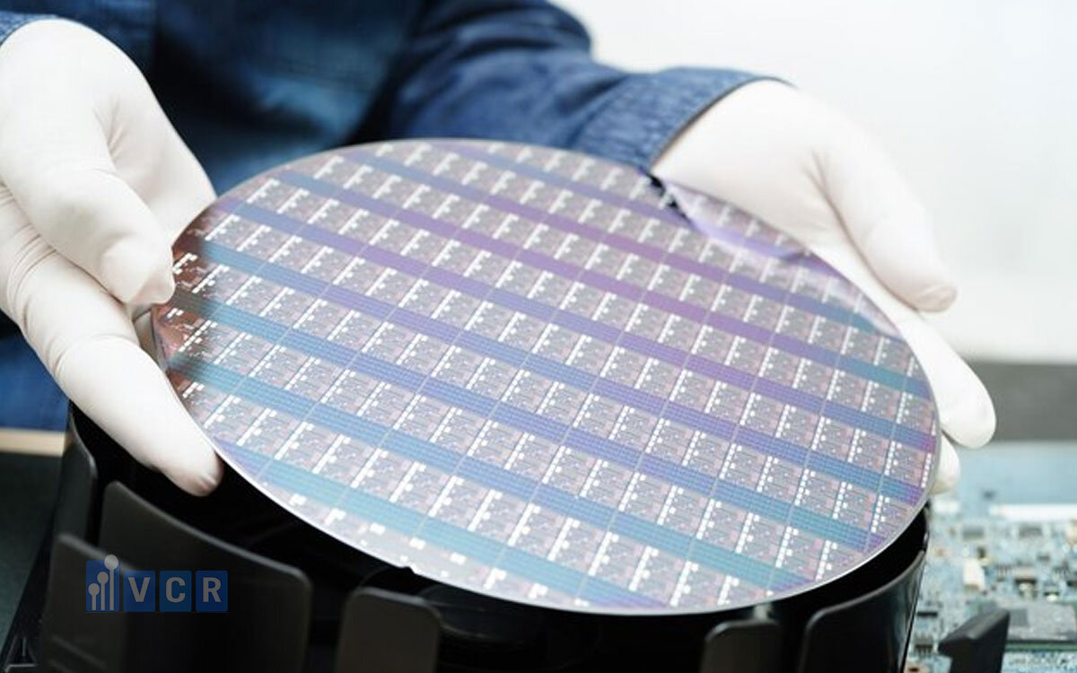 tấm silicon wafer