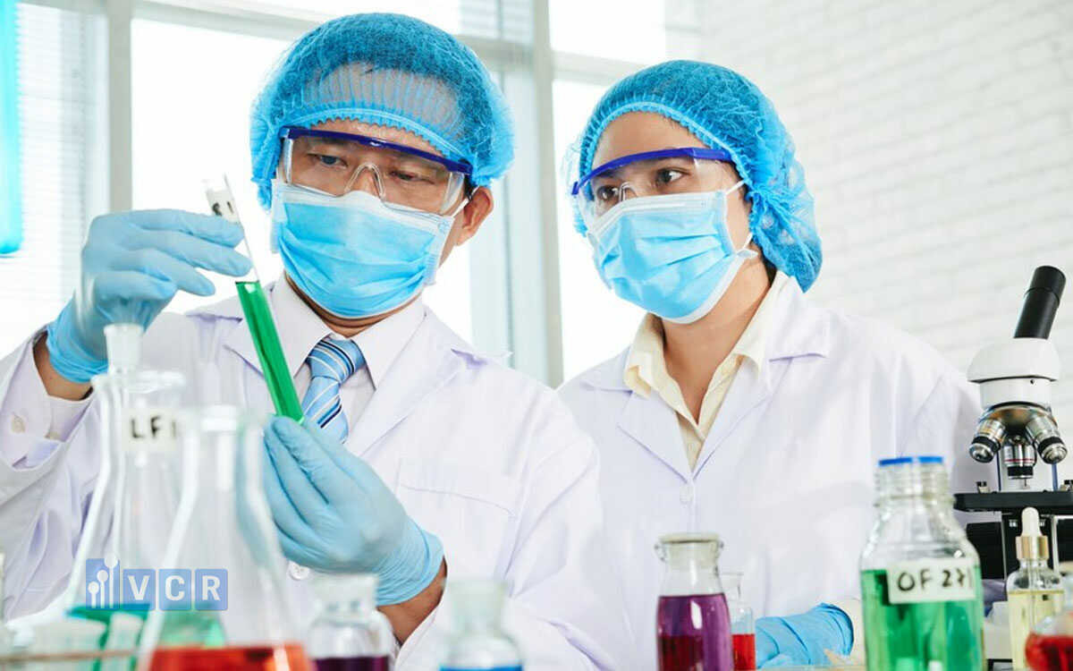 thiết kế và quy hoạch tổng thể phòng thí nghiệm