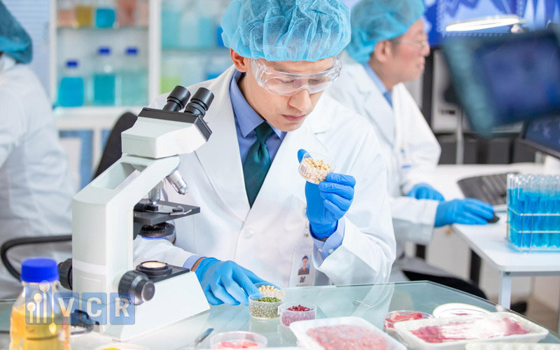 Nền mẫu phân tích phải được lựa chọn đúng theo quy định vì có thể ảnh hưởng trực tiếp đến kết quả.