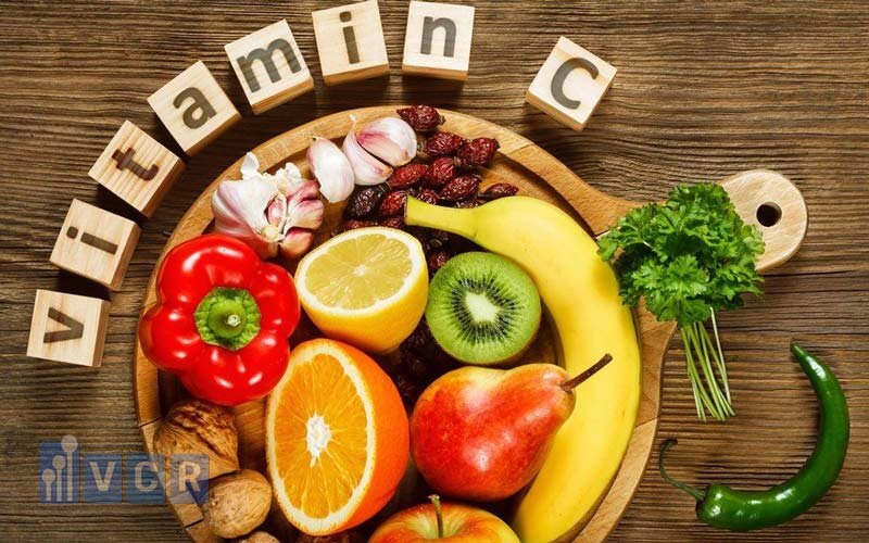 Tình trạng thiếu vitamin C