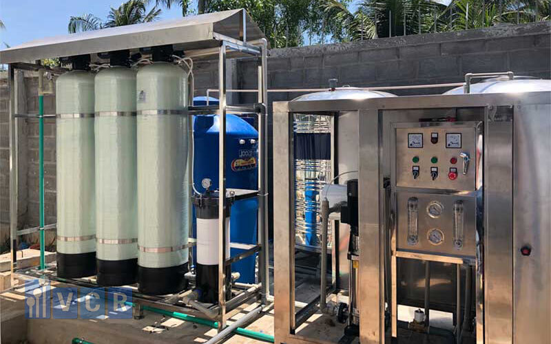 Nhờ nguyên lý máy lọc nước RO công nghiệp nên đã mang đến hàng loạt những lợi ích khi sử dụng.