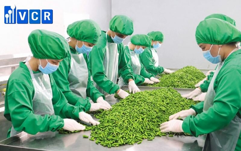 Quy trình đảm bảo sản xuất sản phẩm đúng kế hoạch 