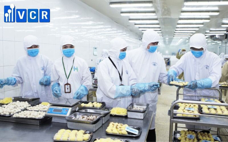 Mỗi loại thực phẩm có quy trình sản xuất khác nhau 