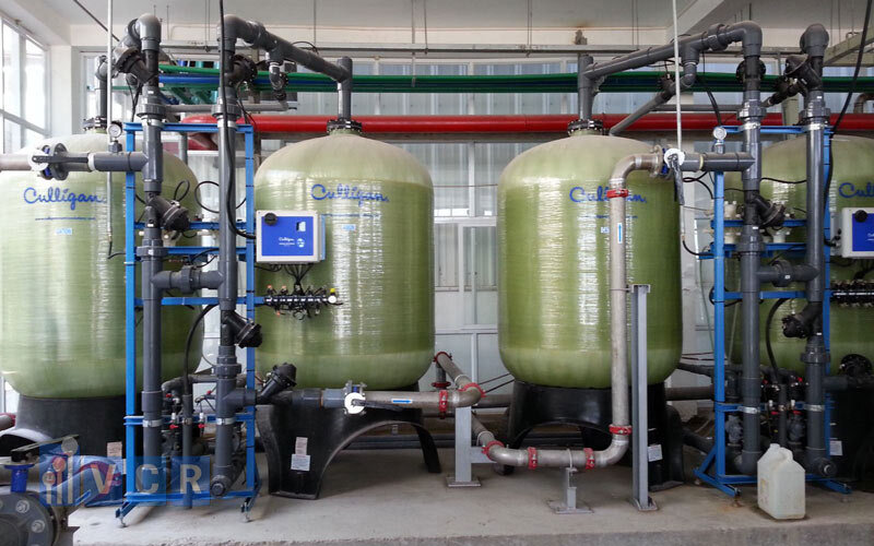 Có thể ứng dụng hóa chất ức chế ăn mòn cáu cặn làm giải pháp xử lý để đạt tiêu chuẩn nước cấp lò hơi.