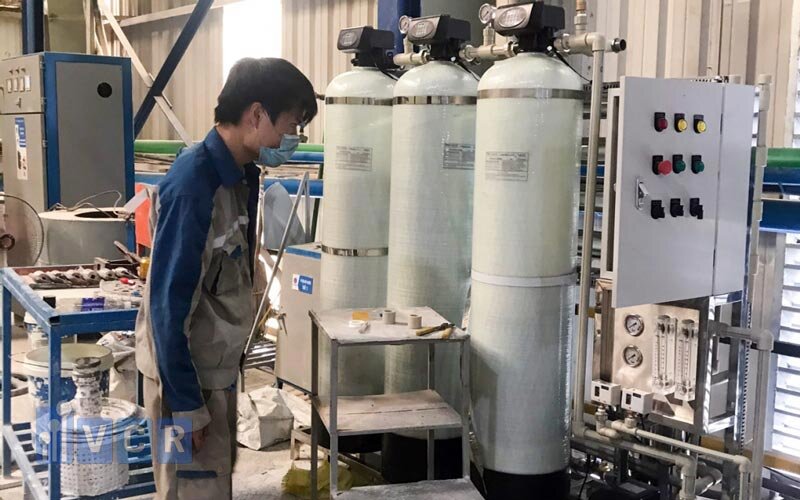 Sau khi thực hiện bảo trì máy lọc nước công nghiệp cần phải thực hiện đánh giá hiệu suất để đảm bảo khi đưa vào hoạt động tốt.