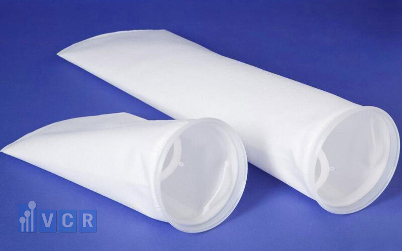 Túi lọc được ứng dụng để làm sạch nước giúp đáp ứng nhu cầu về nước sạch.
