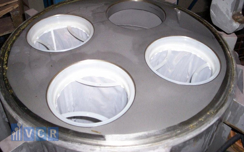 Túi lọc nước công nghiệp được sử dụng thịnh hành nhờ những ưu điểm vượt trội.