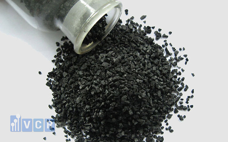 Than hoạt tính là một trong những vật liệu lọc nước công nghiệp quan trọng được ứng dụng thịnh hành hiện nay.