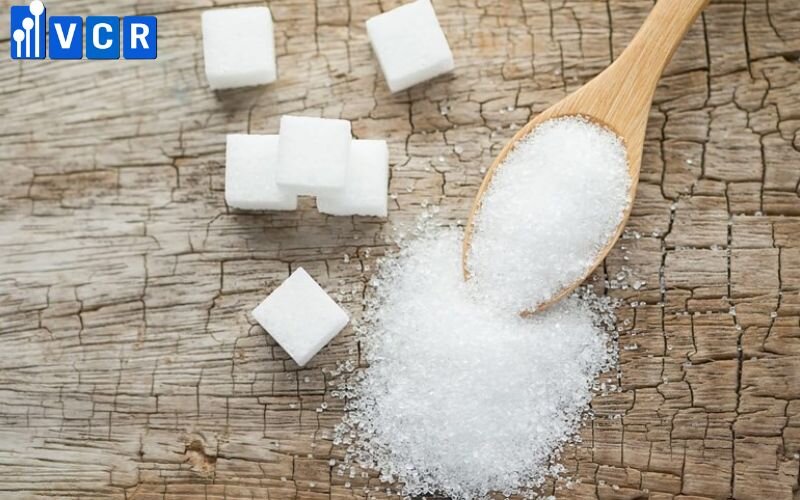Không nên sử dụng quá nhiều đường 