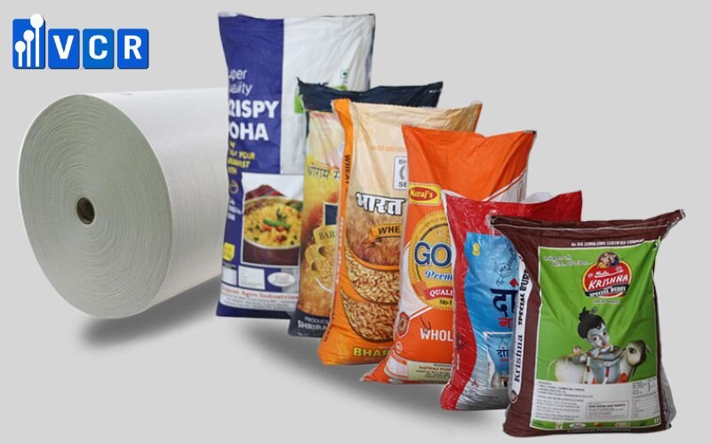 Bao bì nhựa PP có độ co dãn tốt