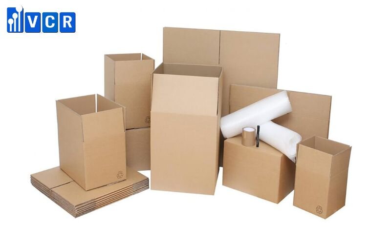 Bao bì giấy thùng carton 