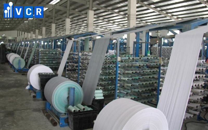 Quy trình sản xuất bao bì nhựa chất lượng