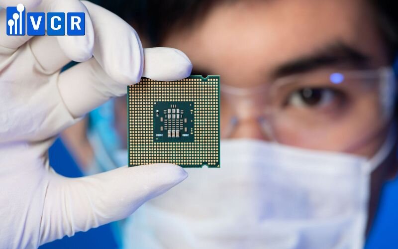 Chức năng của chip bán dẫn khá đa dạng
