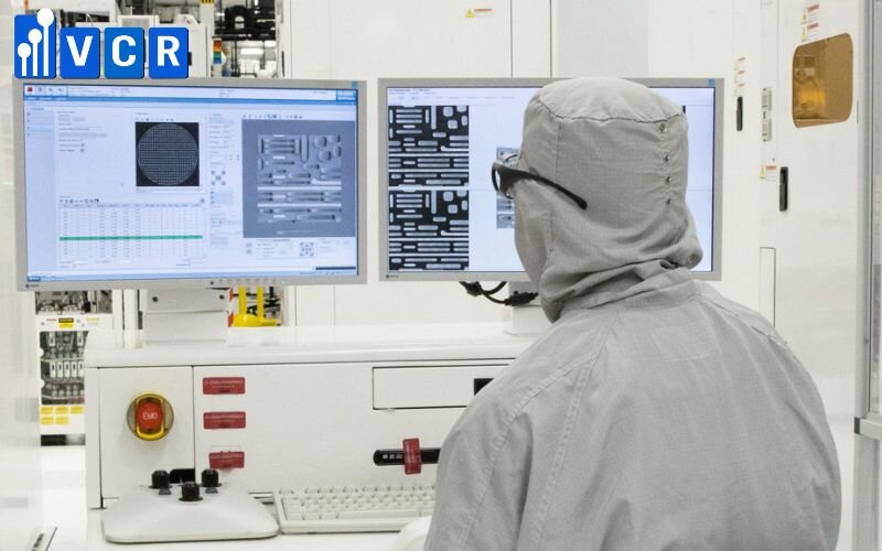 Sử dụng nhiều thiết bị sản xuất khác nhau