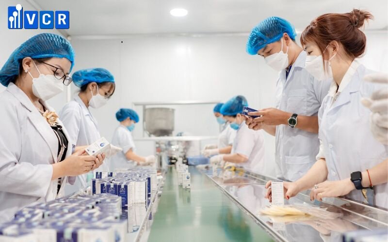 Kiểm tra chất lượng sản phẩm