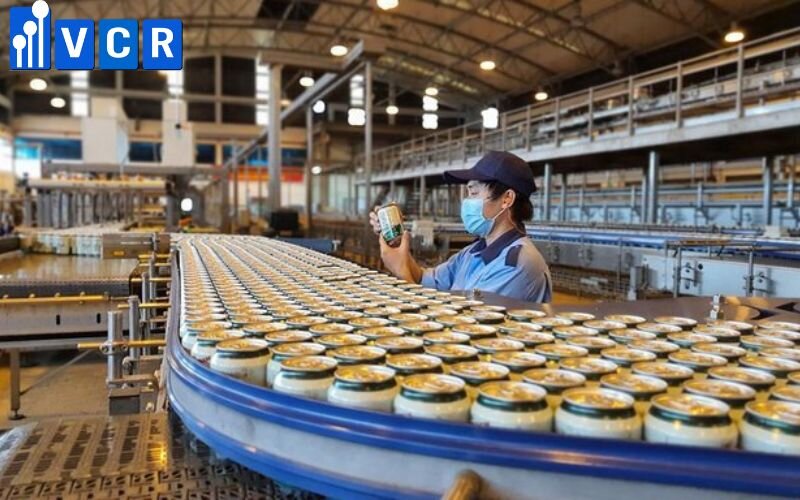 Ngành sản xuất bia có tốc độ phát triển mạnh mẽ