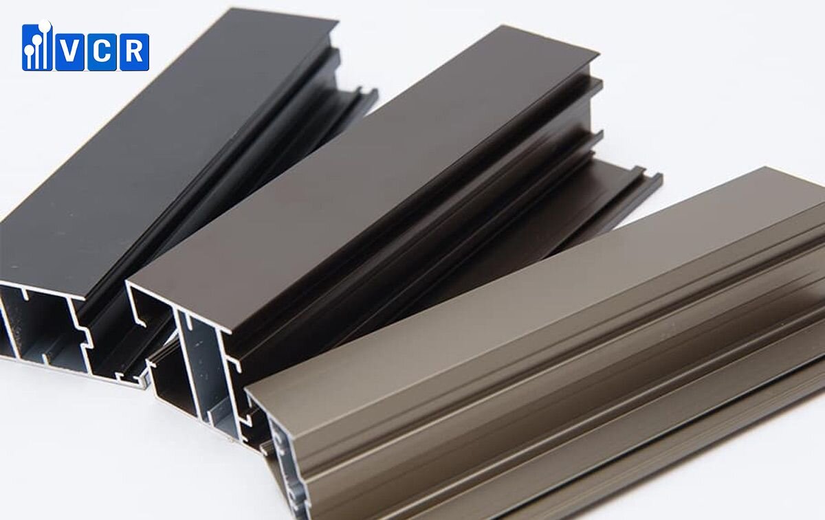 Nhôm mạ Anode