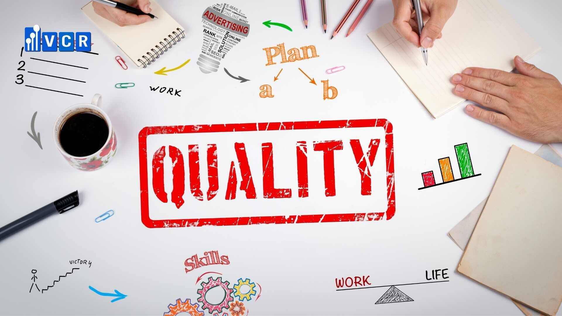 What is Quality Manual