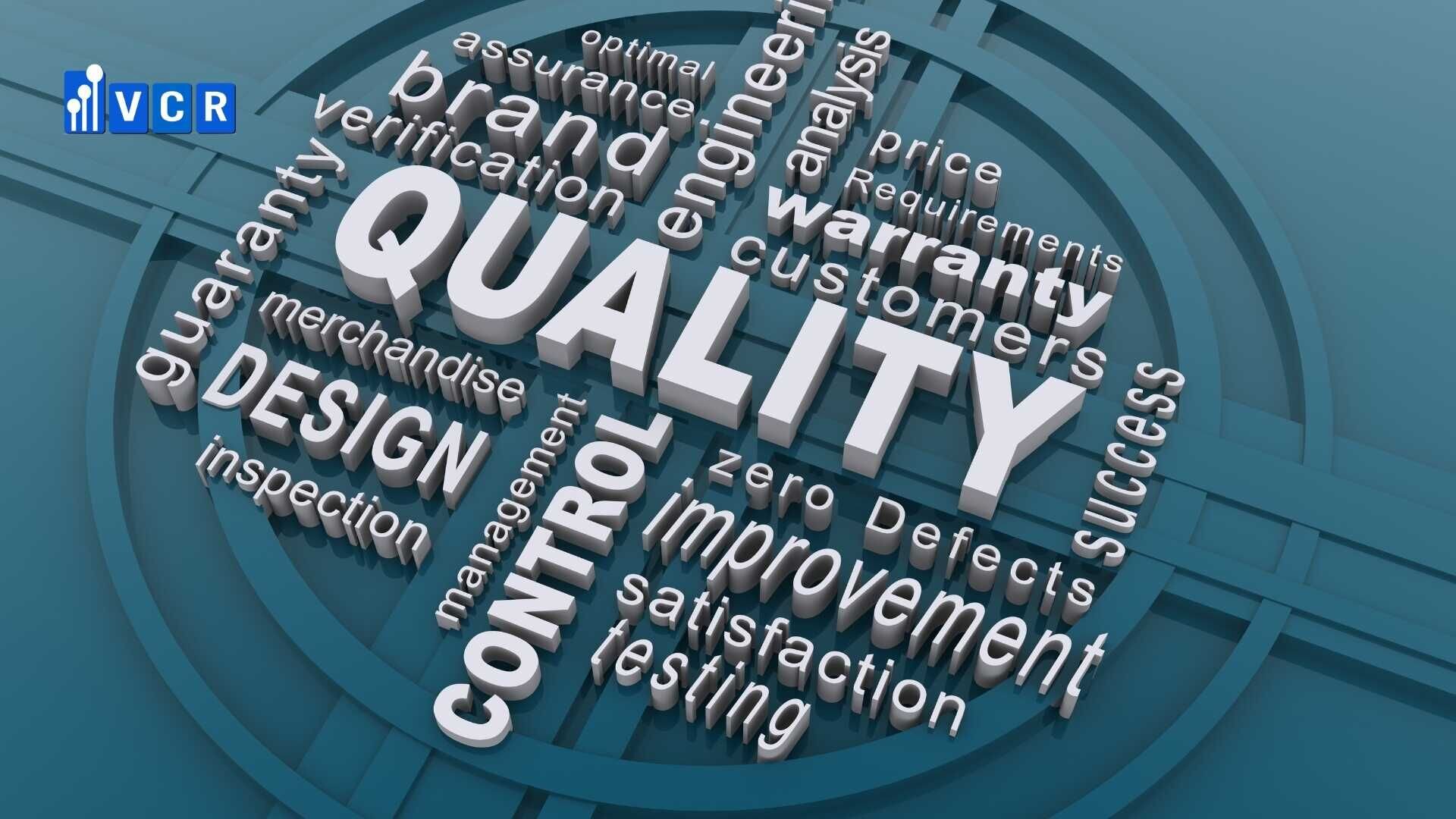 Why do you need a Quality manual?