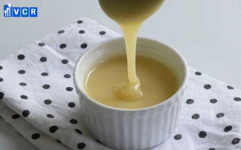 Sữa đặc giúp hỗ trợ tăng cân