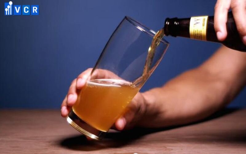 Cần giới hạn lượng bia tiêu thụ