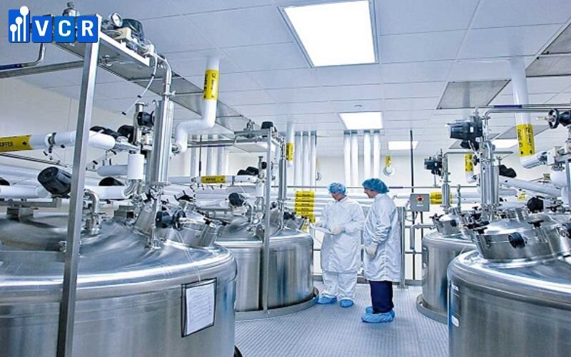 Dây chuyền sản xuất thuốc đông dược