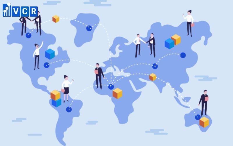Xuất khẩu khẩu trang y tế ra nước ngoài