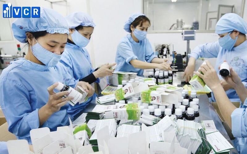 Doanh nghiệp cần tuân thủ quy định về điều kiện sản xuất thực phẩm chức năng