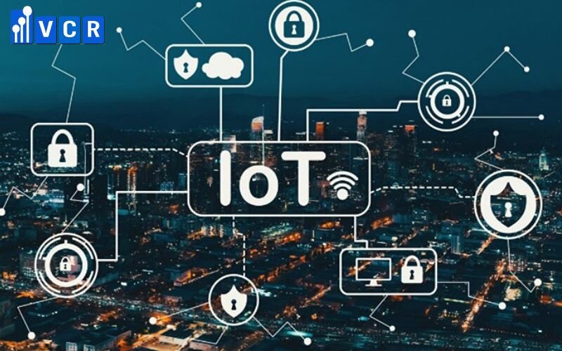 Mô hình giám sát thời gian thực thông qua IoT