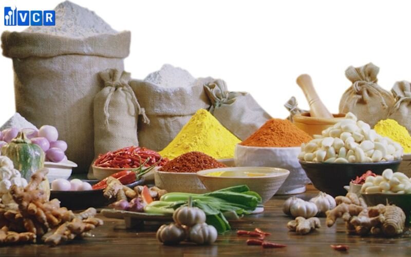 Nguyên liệu sản xuất mì ăn liền