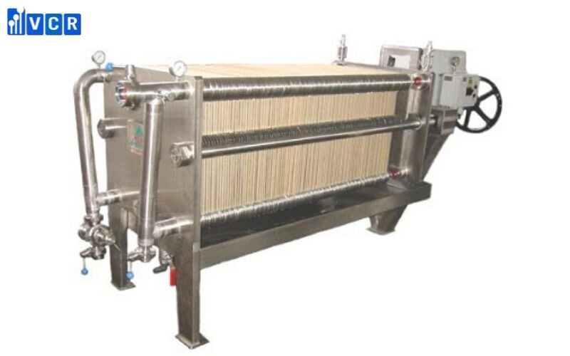 Thiết bị lọc khung bản