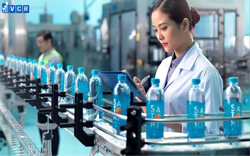 Chuẩn bị đầy đủ mọi thứ trước khi vận hành 