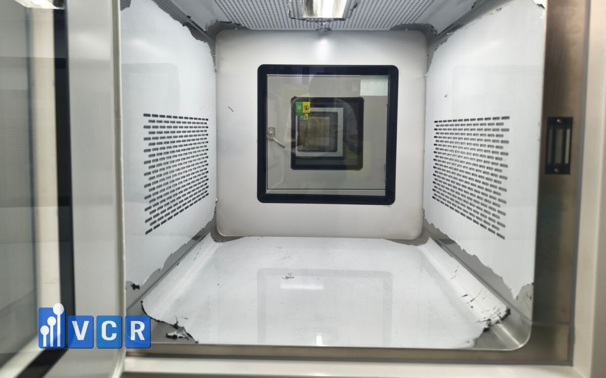 Nguyên tắc lắp đặt Pass Box đúng chuẩn