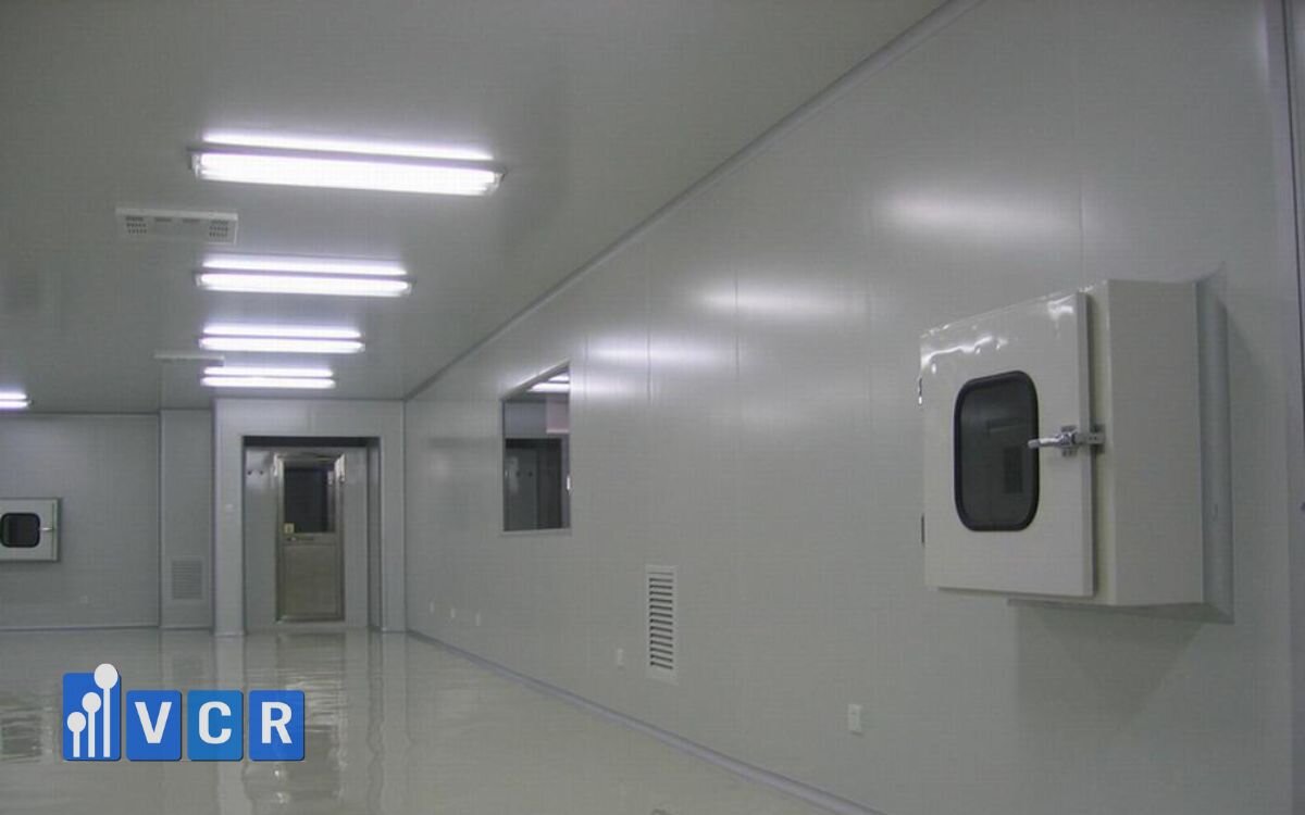 Hướng dẫn kiểm tra & cải tạo vị trí lắp đặt Pass Box