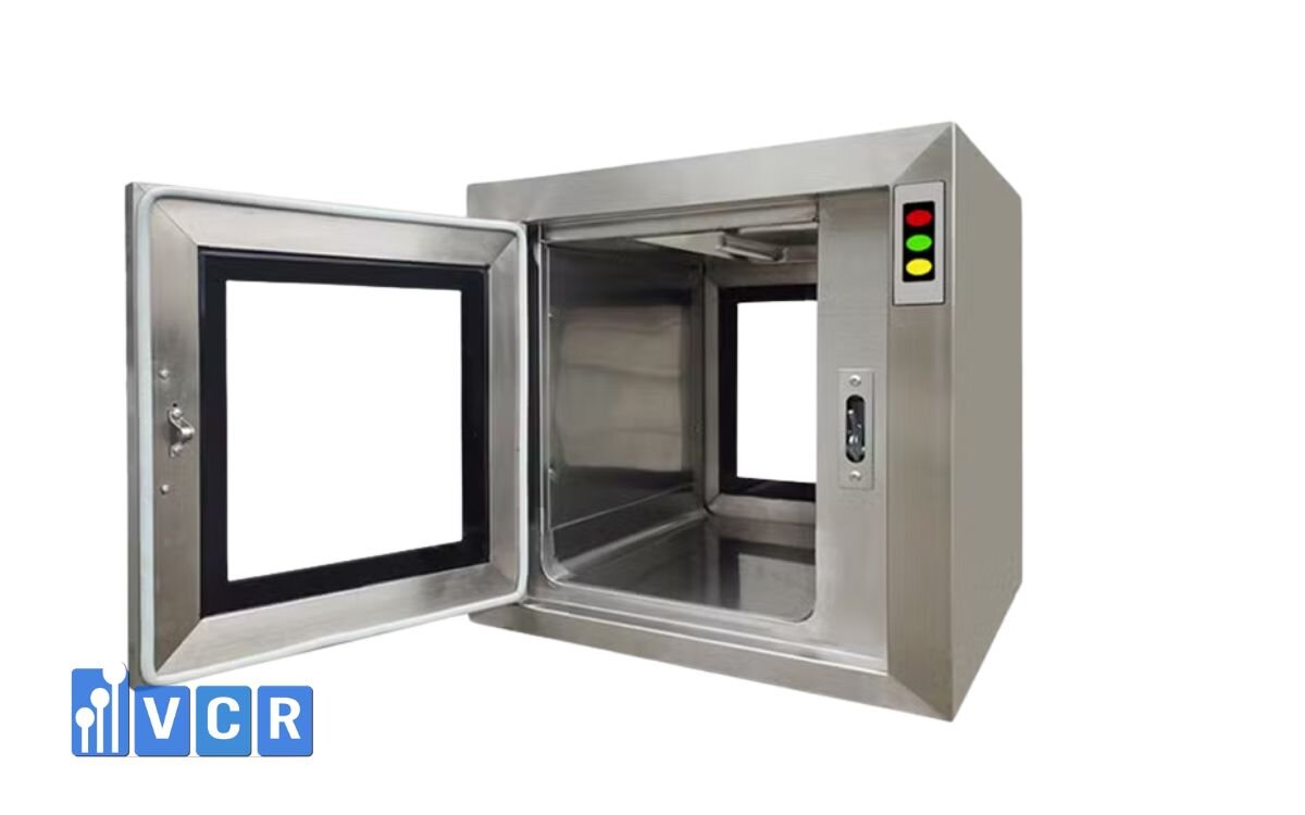 lõi thường gặp khi lắp đặt pass box