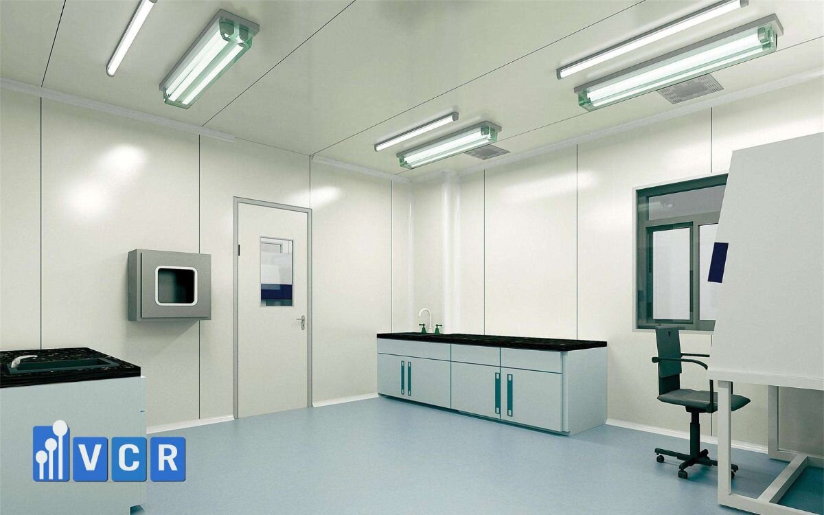 phòng sạch đạt chuẩn