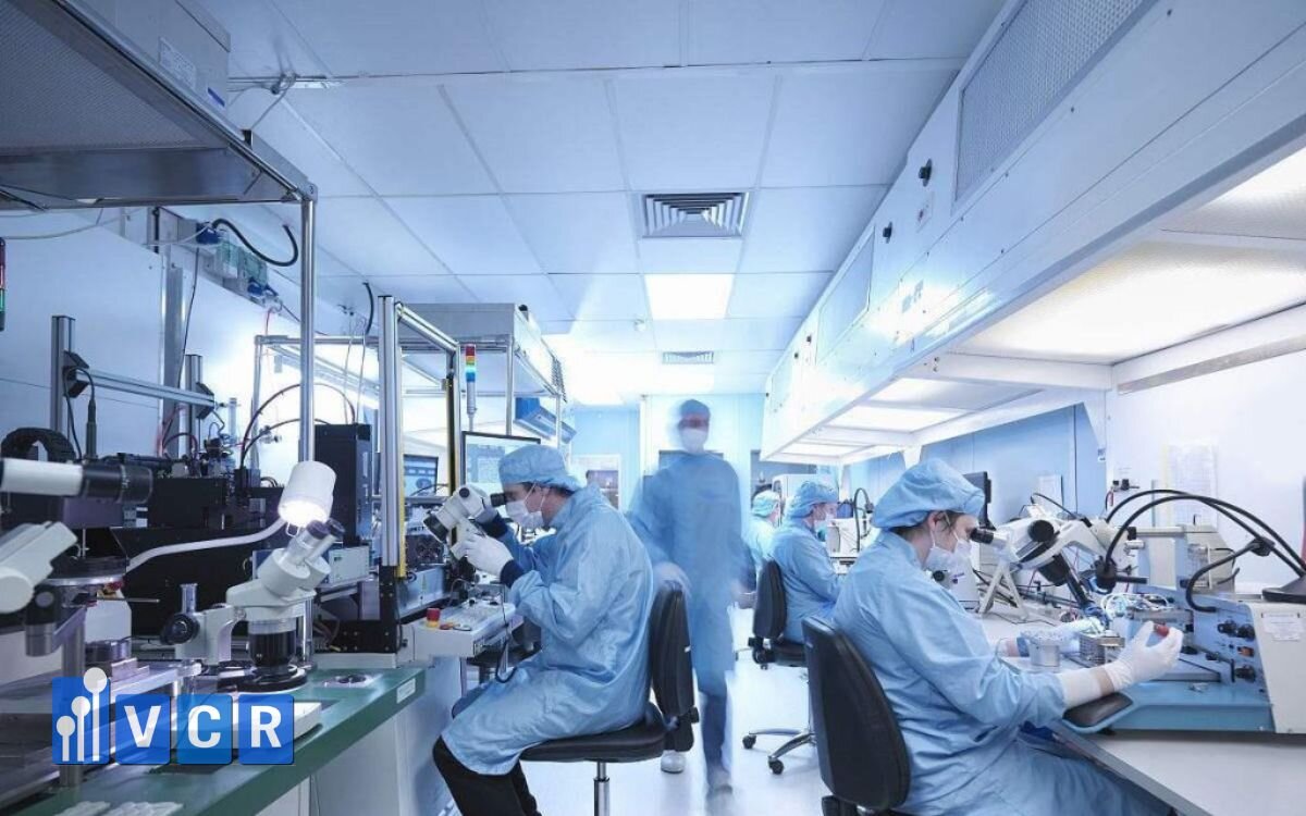 thiết kế phòng sạch 