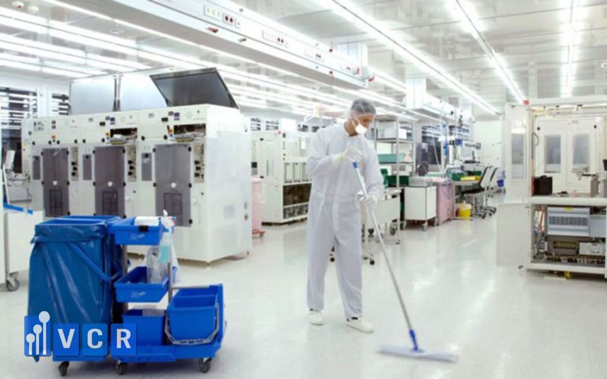 bảo trì phòng sạch