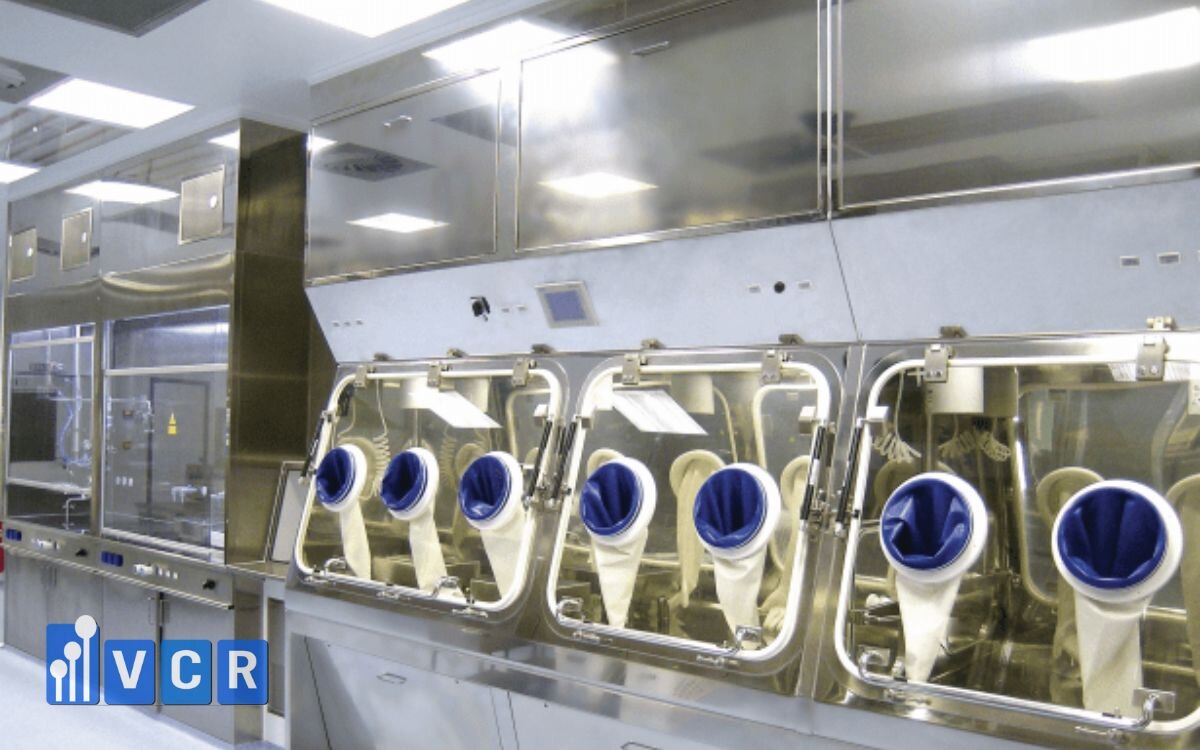 Kiểm tra độ bền cơ học của găng tay CSM