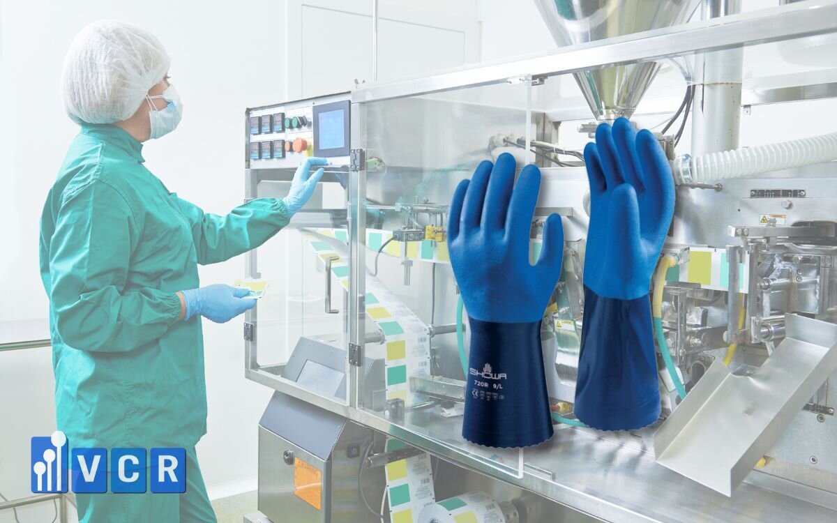 Khi nào nên chọn găng tay NBR