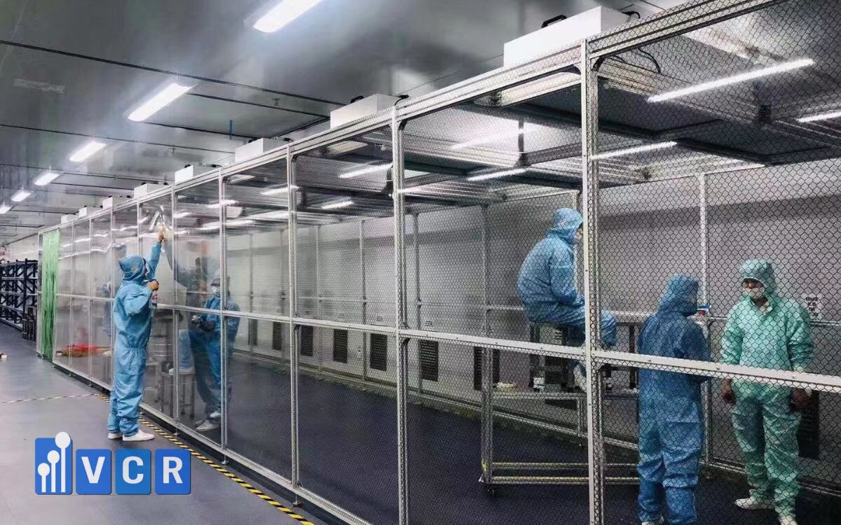 lợi ích khi đầu tư đúng thiết bị phòng sạch